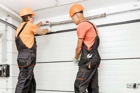 Mill Creek Garage Door Spring Repair